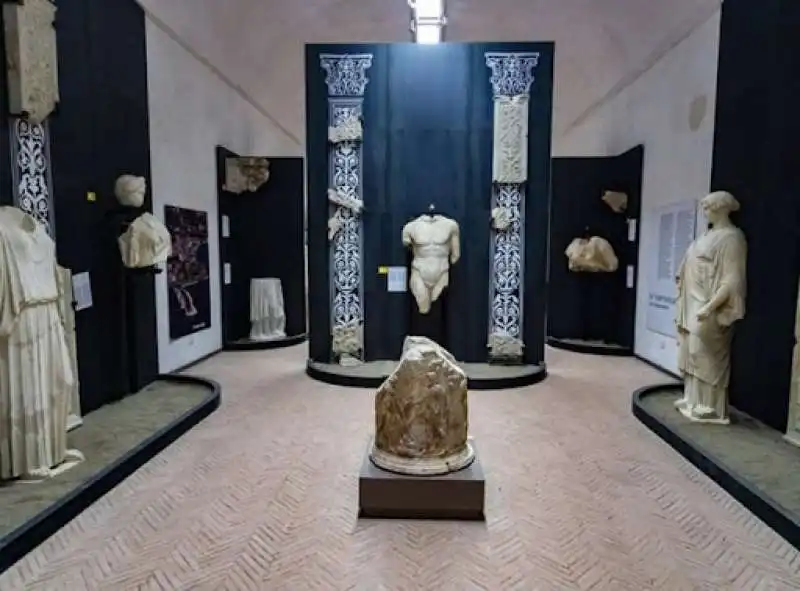 Bacoli, Museo Archeologico dei Campi Flegrei   