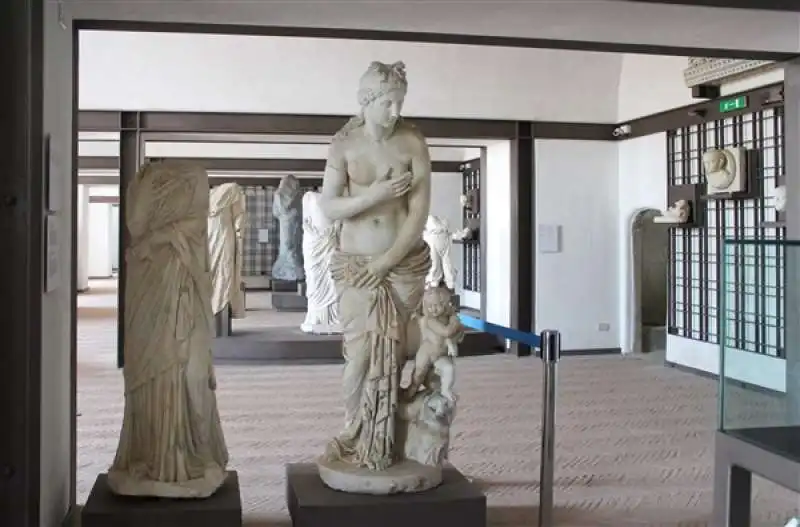 Bacoli, Museo Archeologico dei Campi Flegrei