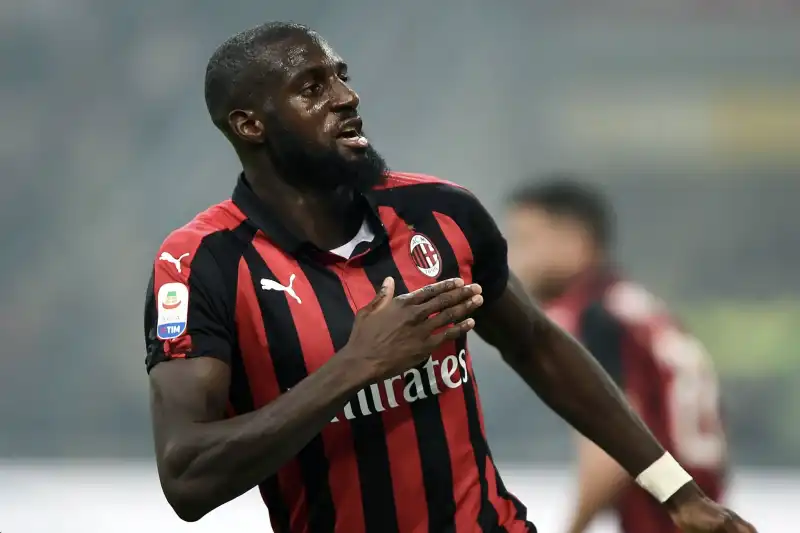 BAKAYOKO MILAN