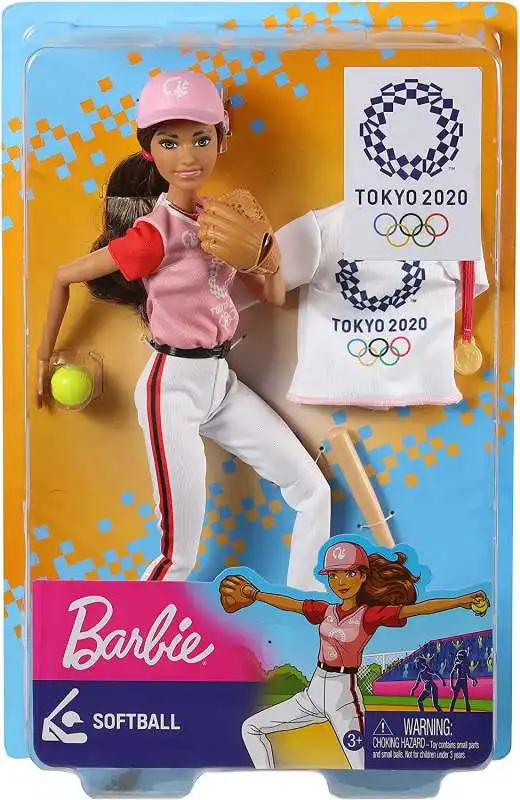 barbie giochi olimpici tokyo 2020 3