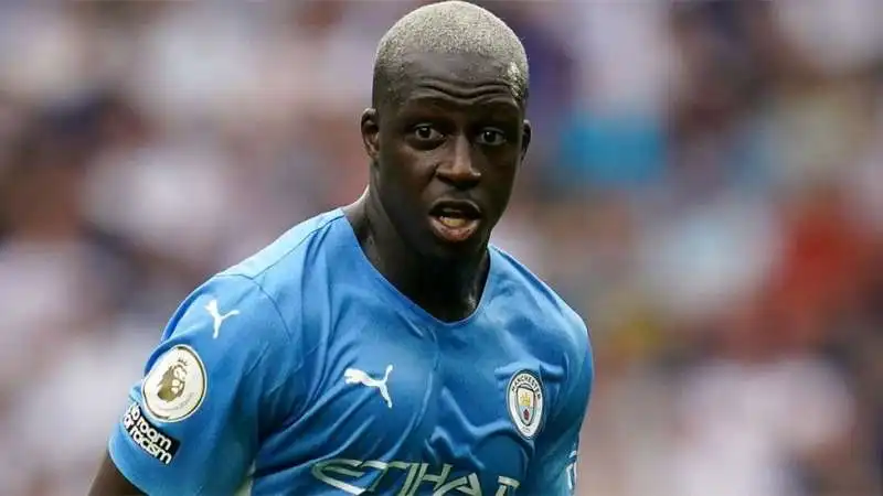 benjamin mendy 4