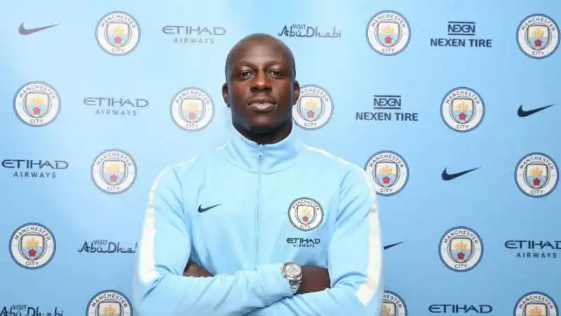 benjamin mendy 5