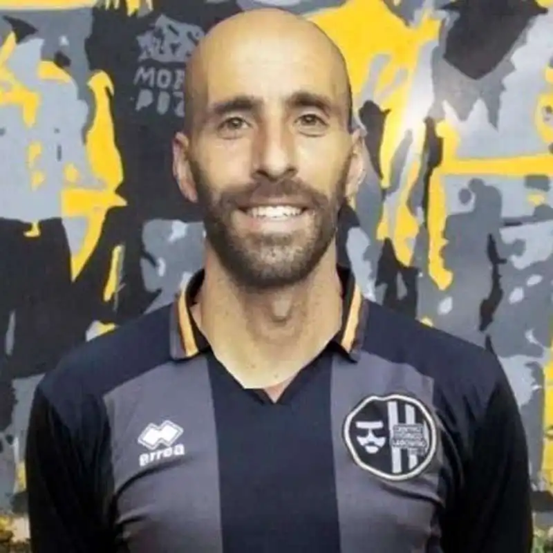 Borja Valero Centro Storico Lebowski