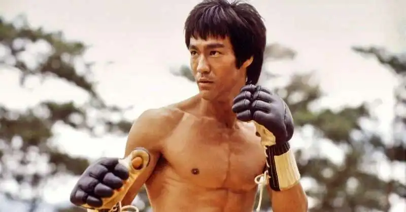 bruce lee  2