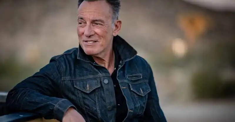 bruce springsteen