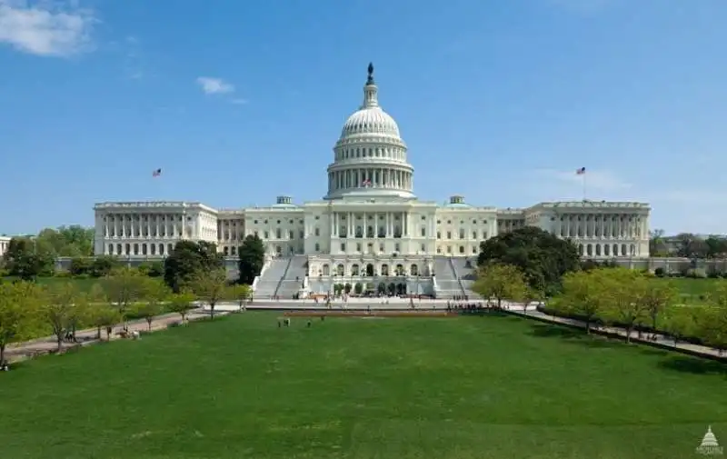 CAMPIDOGLIO USA - WASHINGTON 