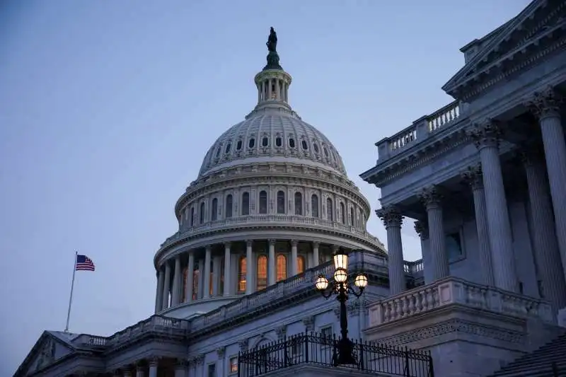 CAMPIDOGLIO USA - WASHINGTON 