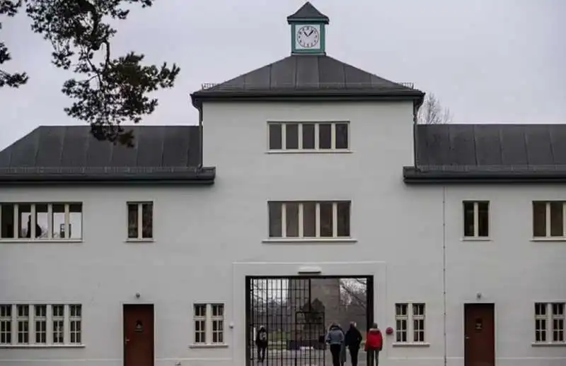 campo di concentramento di sachsenhausen 