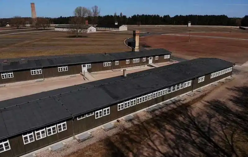 campo di concentramento di sachsenhausen 3