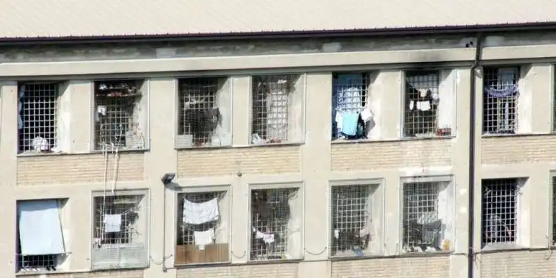 carcere di san donato a pescara