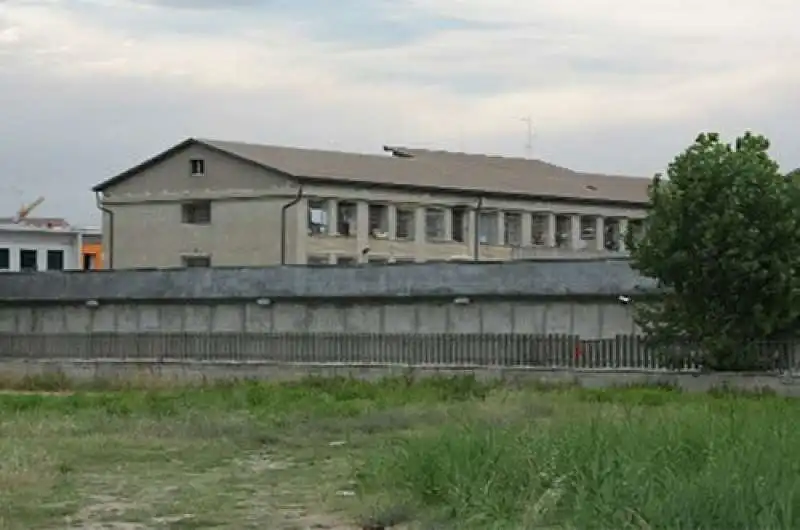 carcere di san donato di pescara