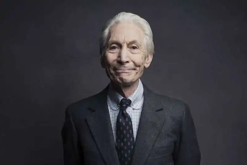 charlie watts  14