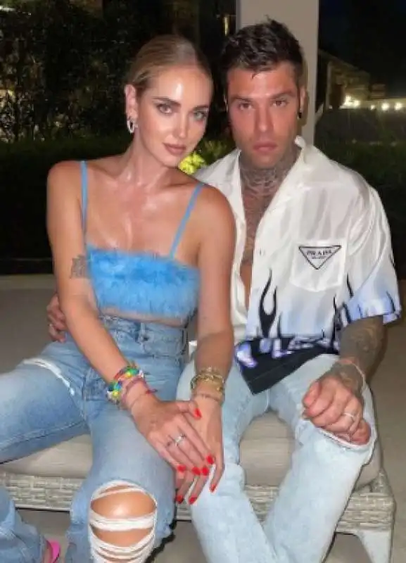 chiara ferragni e fedez 1