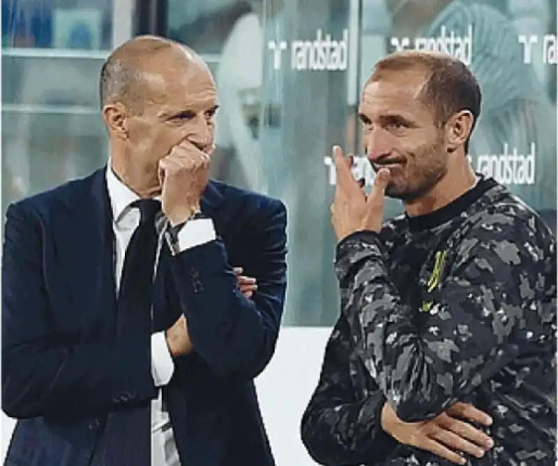 chiellini allegri