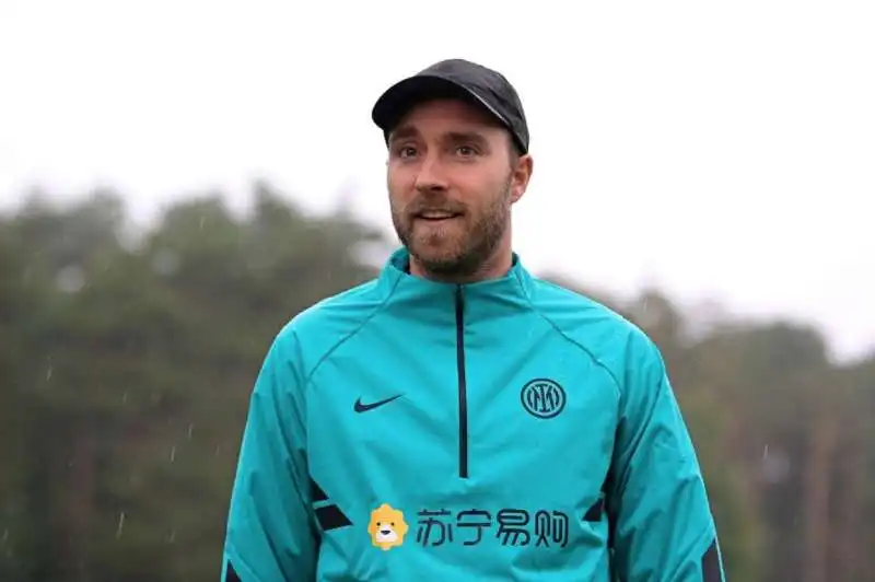 christian eriksen ad appiano gentile