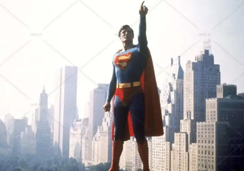 christopher reeve   superman 2