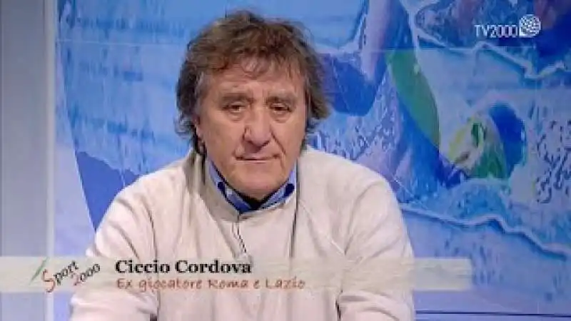 CICCIO CORDOVA