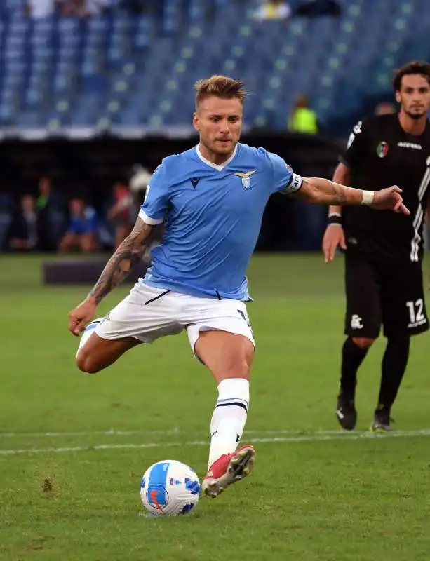 ciro immobile  foto mezzelani gmt077