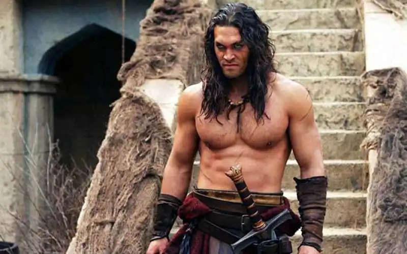 conan the barbarian 