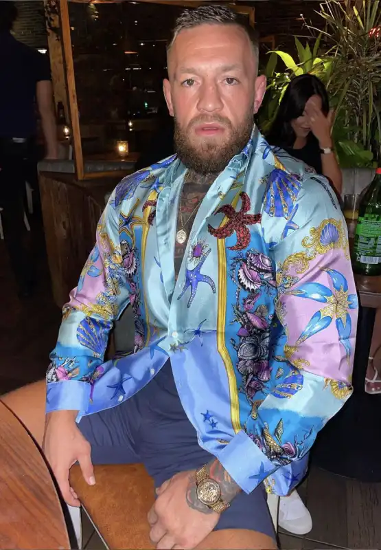 conor mcgregor 2