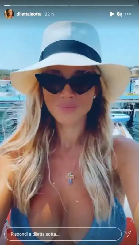 DILETTA LEOTTA 