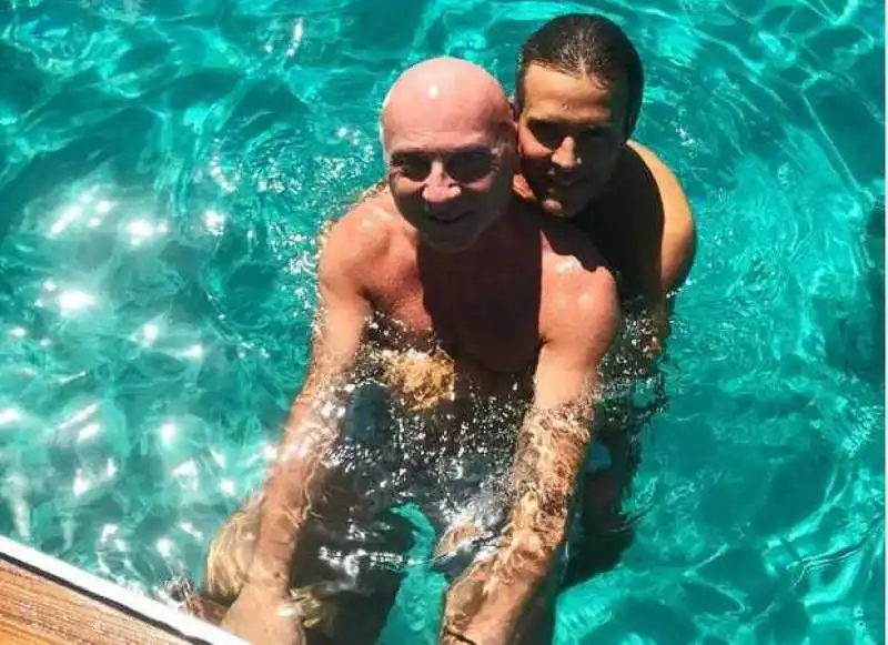 DOMENICO DOLCE E GUILHERME SIQUEIRA 