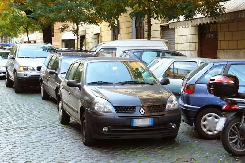 doppia fila 1