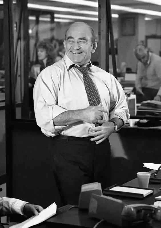 Ed Asner