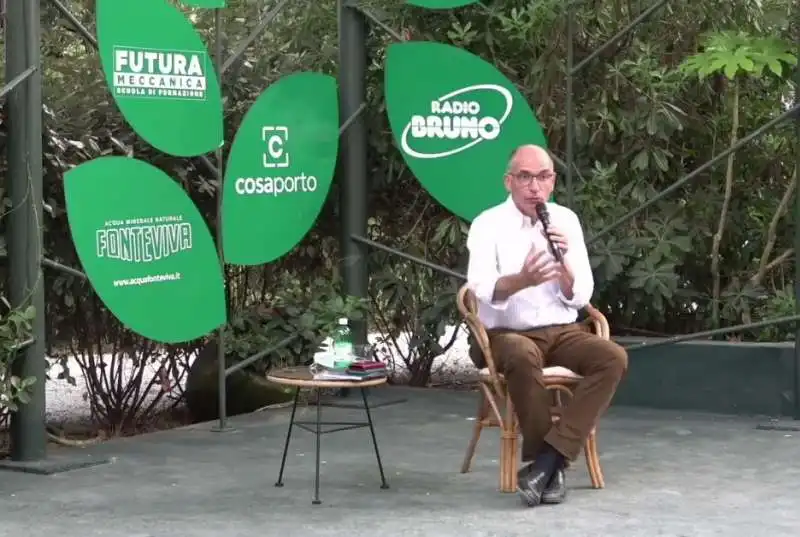 enrico letta alla versiliana  3