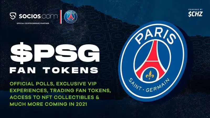 FAN TOKEN PSG