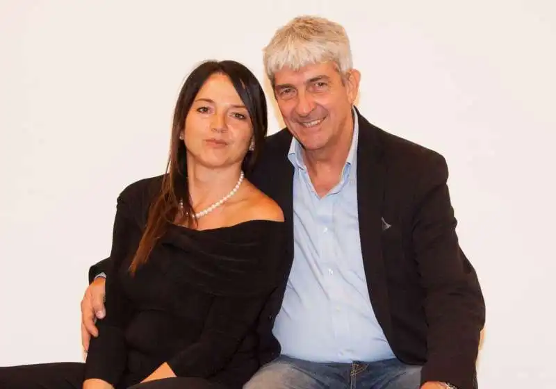 Federica Cappelletti VEDOVA DI PAOLO ROSSI 