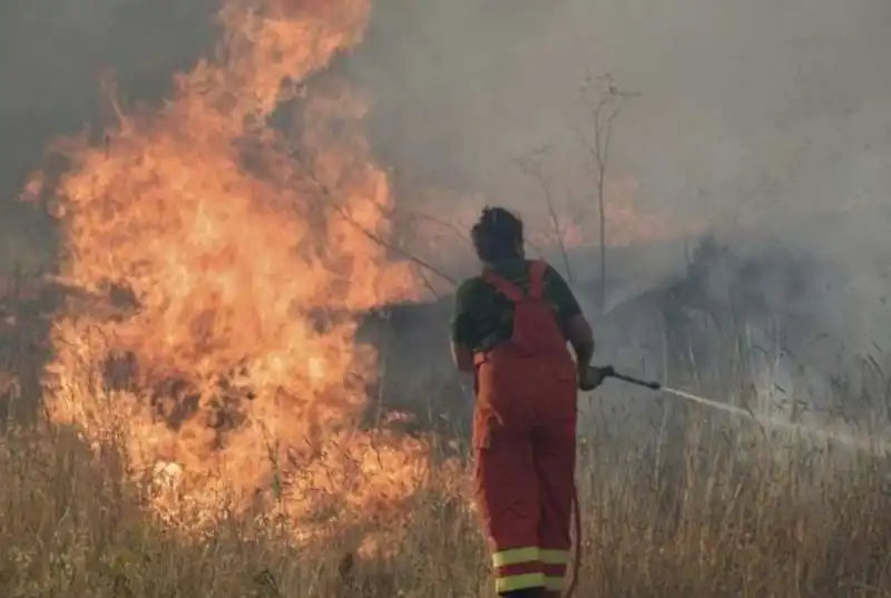 fiamme nel ragusano 2