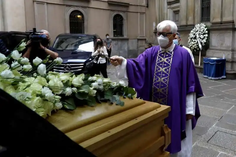 funerali roberto calasso 