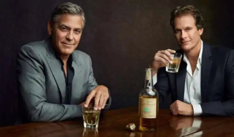 george clooney tequila