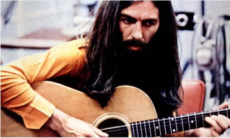 george harrison 