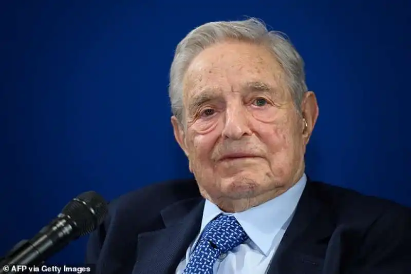 George Soros