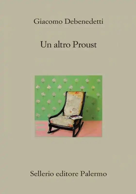 giacomo debenedetti   un altro proust