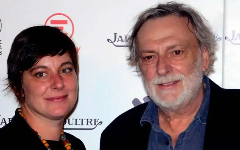 gino strada con la figlia cecilia 1