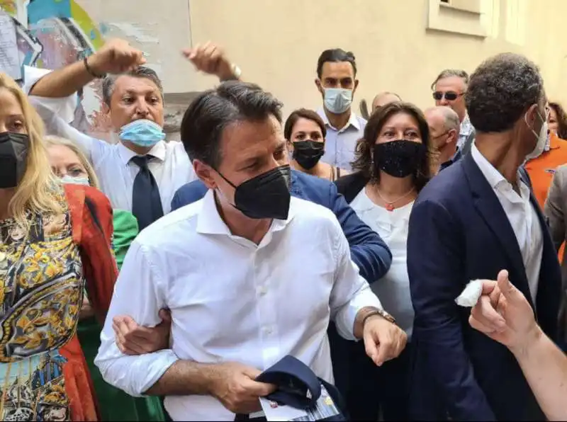 giuseppe conte a salerno  2