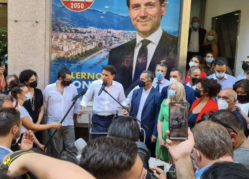 giuseppe conte a salerno  3