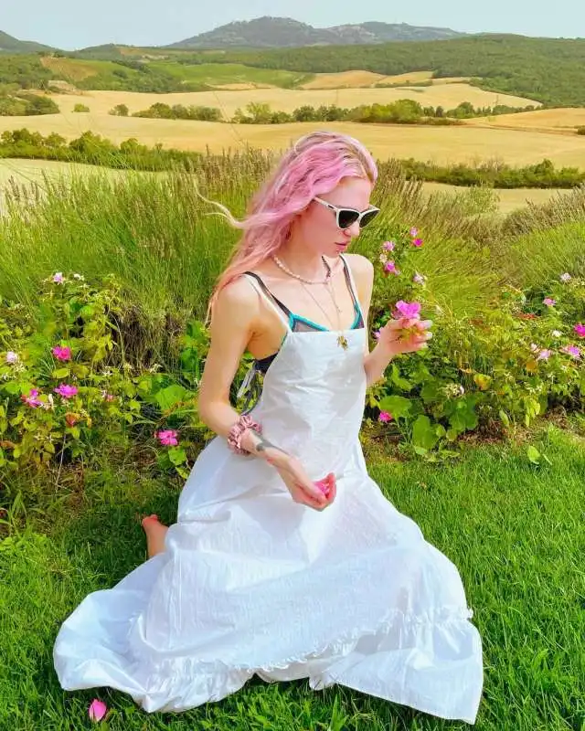 GRIMES IN TOSCANA