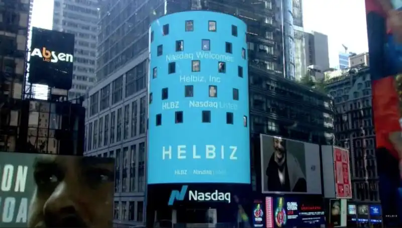 helbiz - quotazione nasdaq 