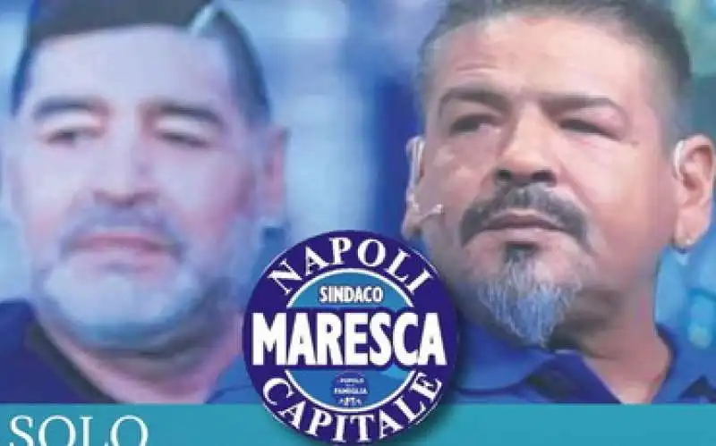 HUGO MARADONA