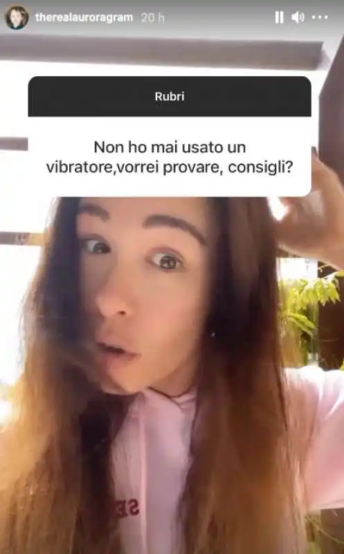 i consigli per il sesso di aurora ramazzotti  3