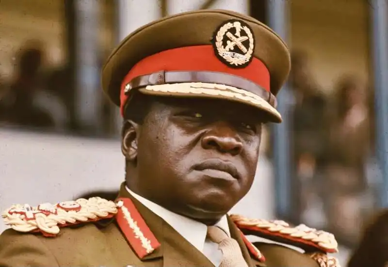 Idi Amin Dada