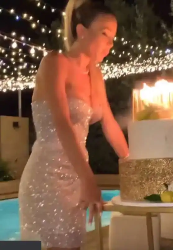 il compleanno di diletta leotta 29