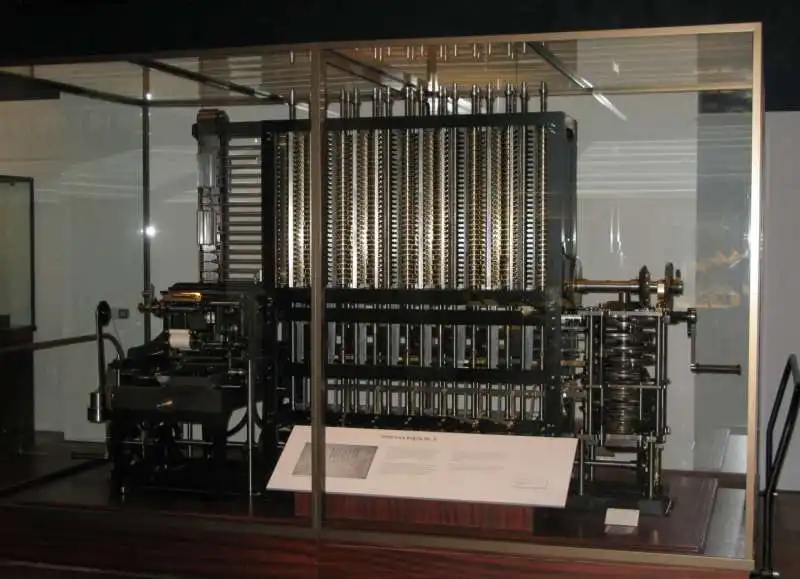 il computer di charles babbage 3