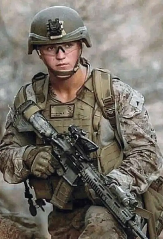 il marine rylee mccollum