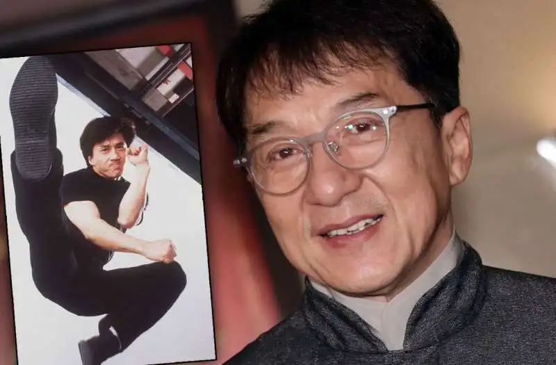 jackie chan