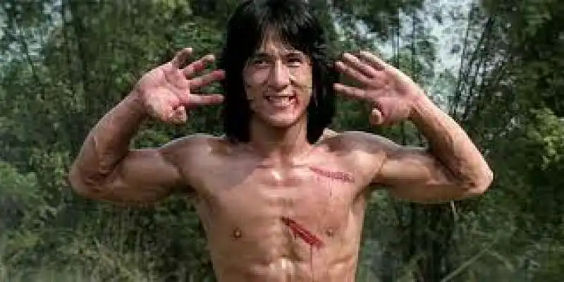 jackie chan 2